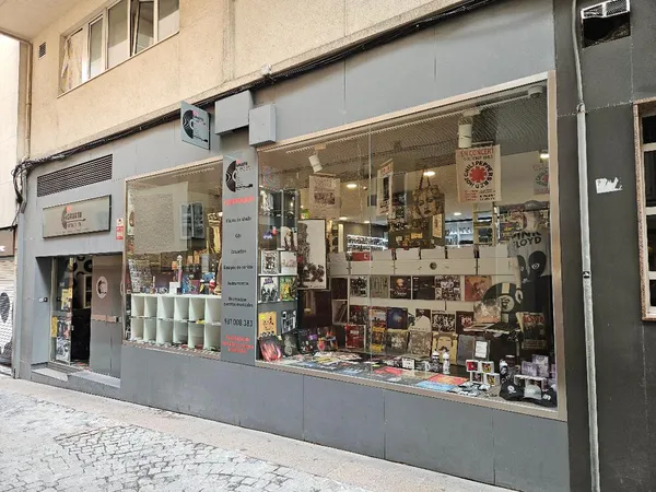 Record Store: La Galleta Music Shop
