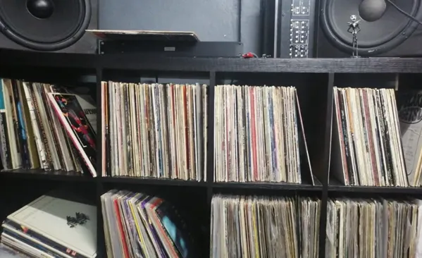 Record store thumbnail: Discos Balderas