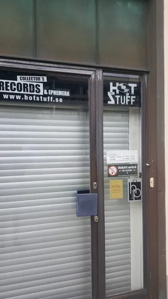 Record store thumbnail: Hot Stuff AB
