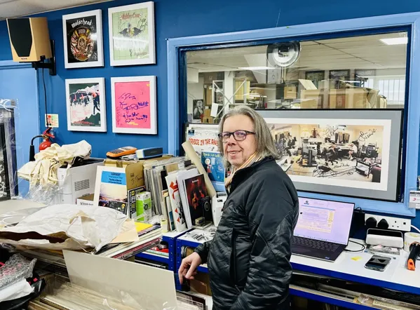 Record store thumbnail: Vinyl-Wanted