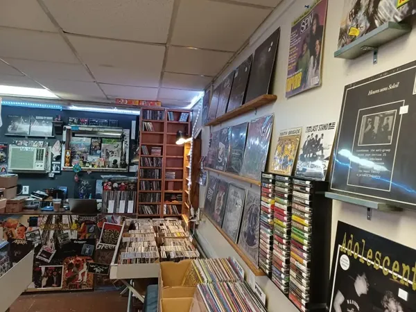 Record Store: The Door
