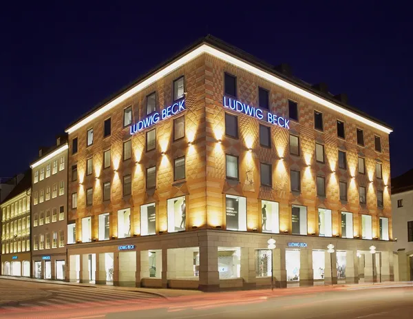 Record store thumbnail: LUDWIG BECK - Kaufhaus der Sinne