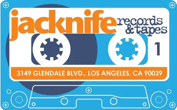 Record store thumbnail: Jacknife Records & Tapes