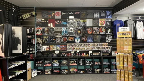 Record store thumbnail: Rock City Music Company