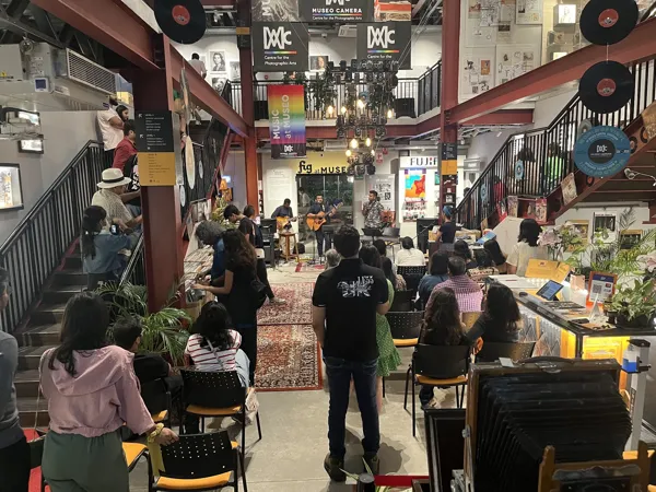 Record Store: Kala Ghoda Records