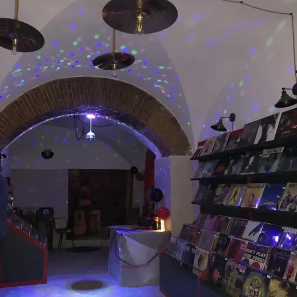 Record store thumbnail: Musicology Record Store