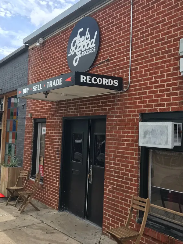Feels So Good Records