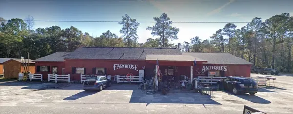 Record Store: Farmhouse Antiques and Garden Center