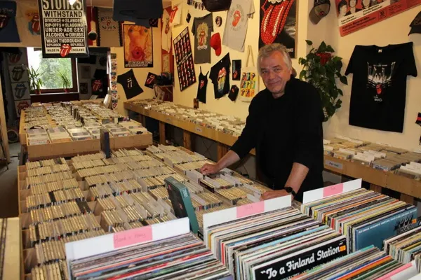 Rainers Plattenladen