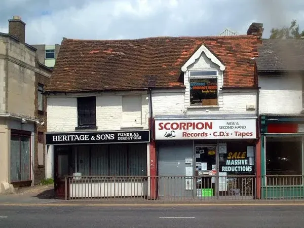 Scorpion Record & Tape Exchange