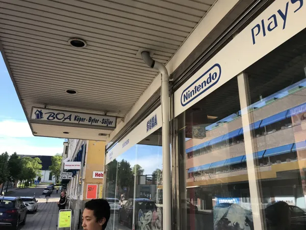 Record Store: Boa