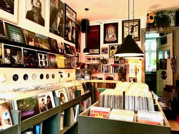 Record Store: Amager Records
