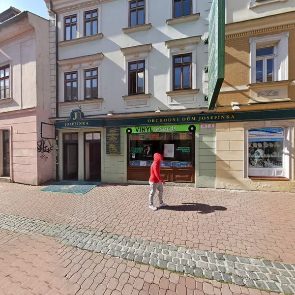 Record store thumbnail: Maximum Underground S.r.o.