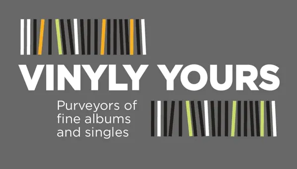 Vinyly Yours