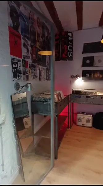 Record store thumbnail: Libertine records shop