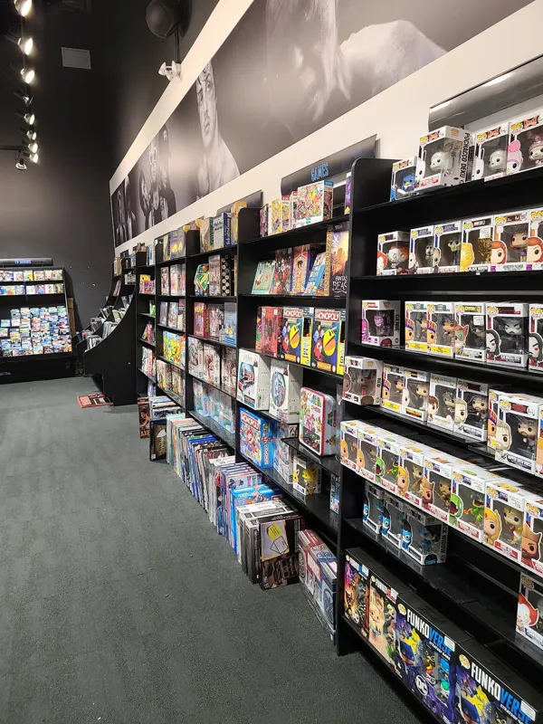 Record Store: Sunrise Records