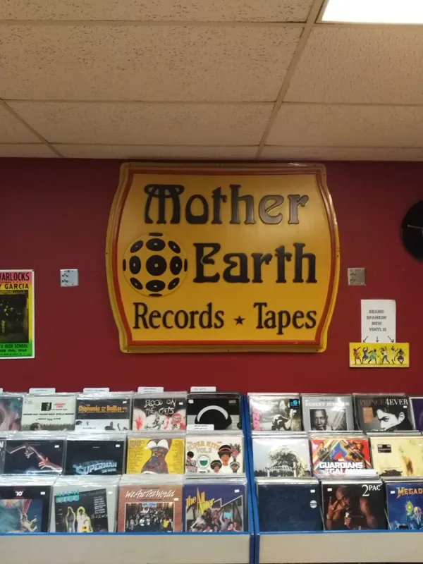 Record store thumbnail: Top City Music