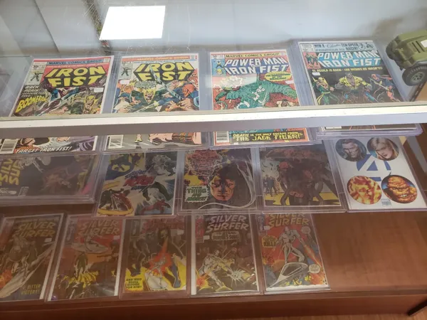 Record store thumbnail: DJ's Coins & Collectibles