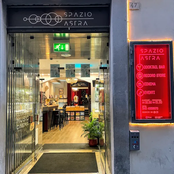 Record Store: Spazio Astra