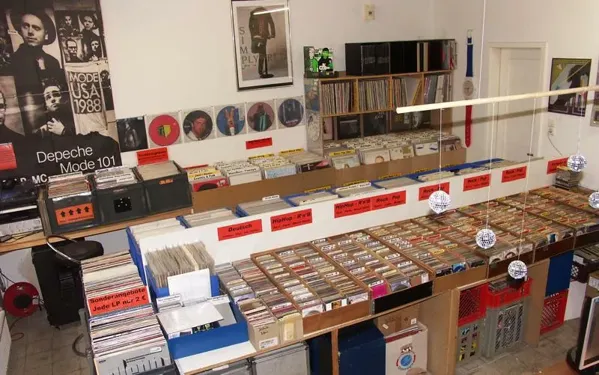 Record Store: 12inch