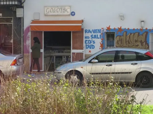 Record Store: Goldisc