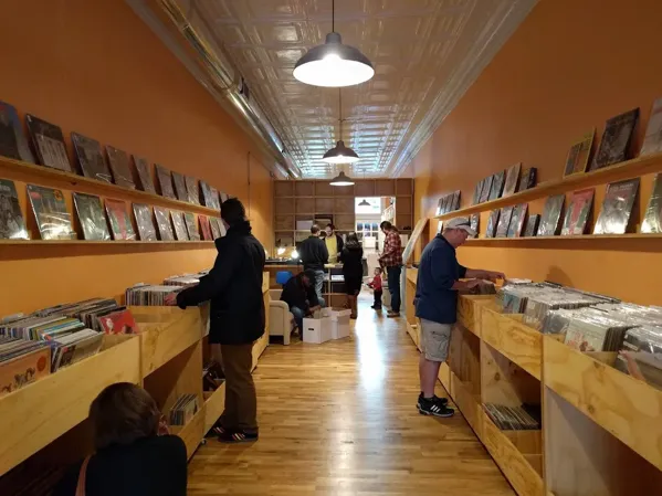 Record Store: Carolina Soul Records