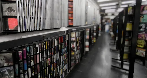 Record store thumbnail: Digital Discos la Plata