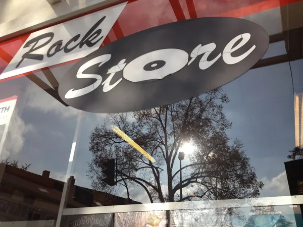 Record store thumbnail: ROCK STORE CD & Vinyl
