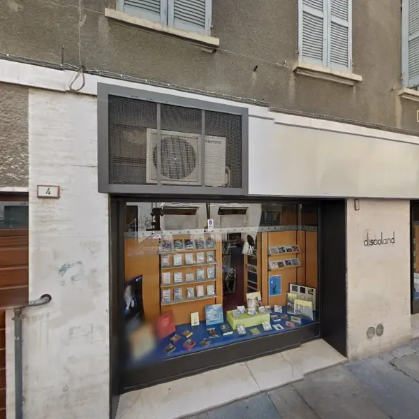 Record store thumbnail: Reggio Emilia