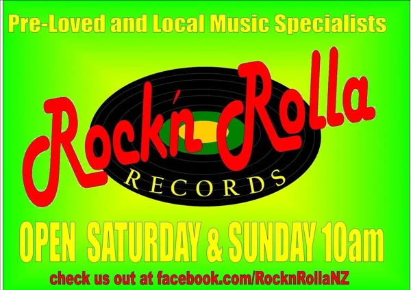 Rock'n Rolla Records