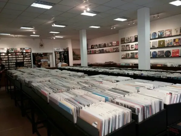 Record Store: Fatkat Records