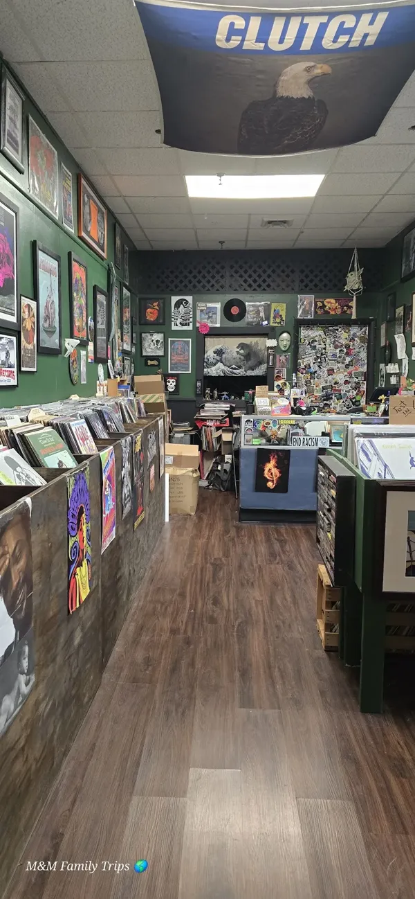 Record Store: Kaiju Records