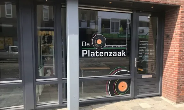 Record Store: De Platenzaak