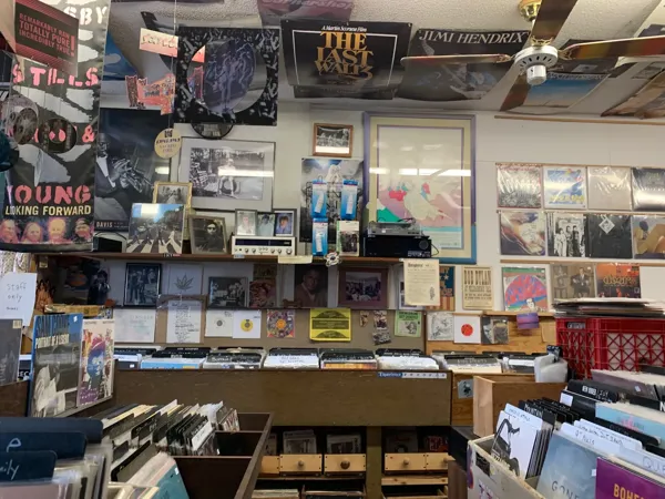 Record Store: Mystic Disc