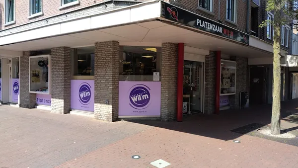 Platenzaak Wil'm Veghel