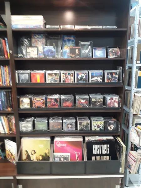 Record store thumbnail: Joe Records