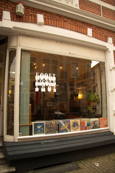 Record store thumbnail: Kooky Record Shop