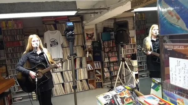 Record Store: Wim Music Cellar Doetinchem