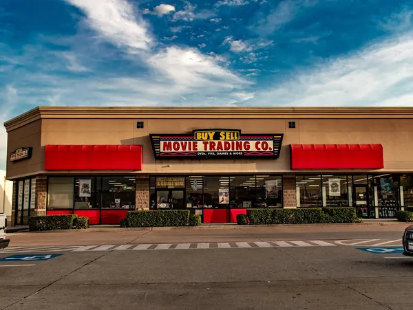 Record store thumbnail: Movie Trading Company