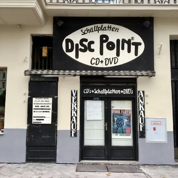 Record Store: Disc Point