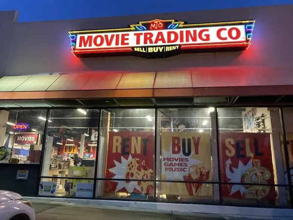 Record store thumbnail: Movie Trading Company