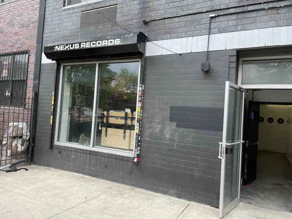 Record Store: Material World Records & Tapes