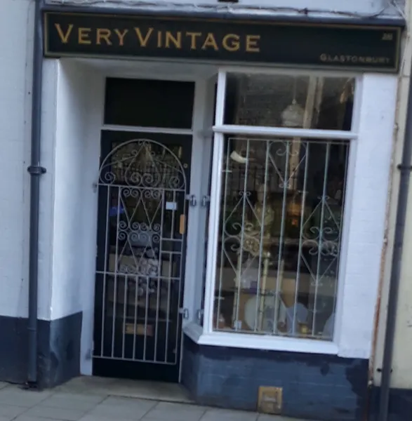 Record store thumbnail: Very Vintage Glastonbury