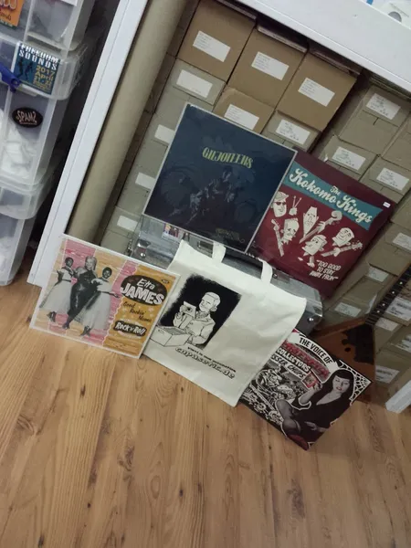 Record Store: Copasetic Mailorder