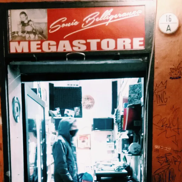 Record store thumbnail: MEGASTORE Sonic Belligeranza
