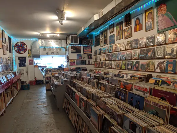 Record store thumbnail: Philadelphia Record Exchange