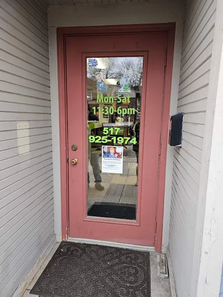 Record store thumbnail: Mi-Rural records