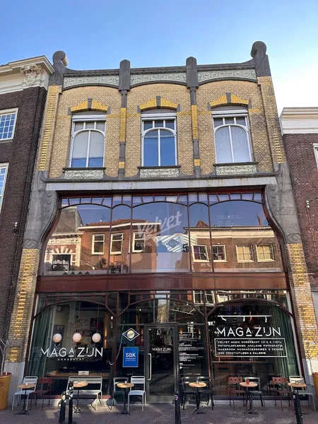 Record store thumbnail: Velvet Music Dordrecht