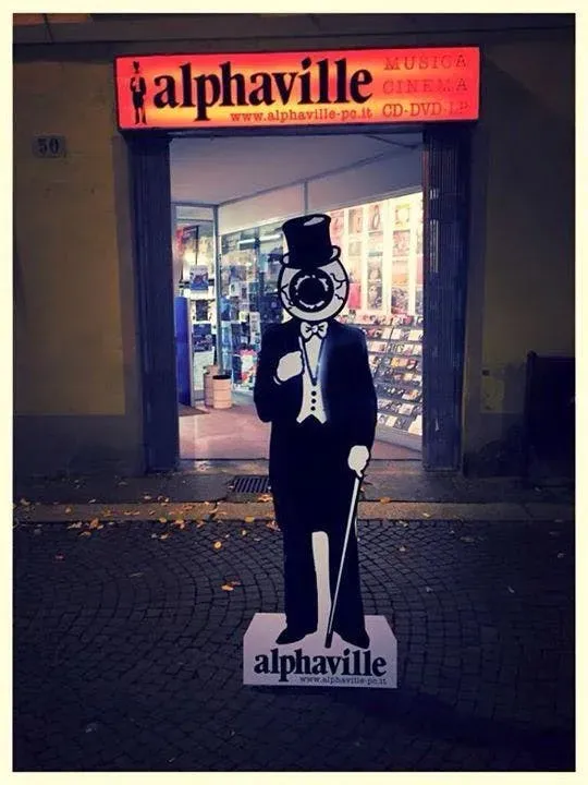 Record store thumbnail: Alphaville Piacenza sas
