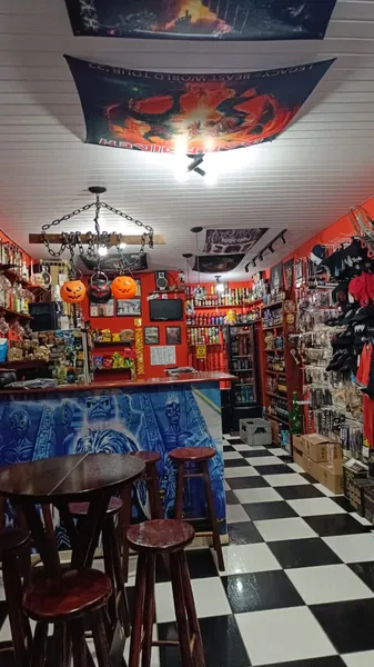 Record store thumbnail: Jazigo Loja & Distro